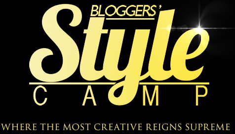 Bloggers' Style Camp Logo